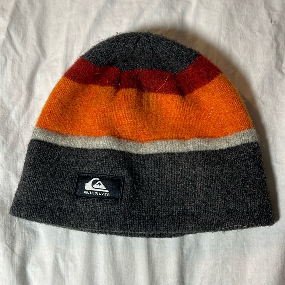 Quicksilver Beanie